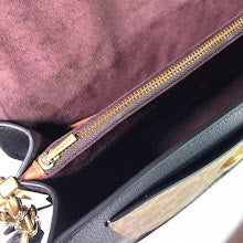 New Luxury Signature Top Handle Bag - Elegant Women's Designer Handbag - NM6414