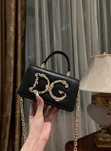Luxury Structured Top Handle Bag - Premium Women's Designer Fashion - NM7198