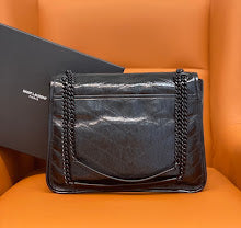 Designer Iconic Shoulder Bag - Luxury Women's Premium Fashion - NM3200