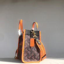 New Luxury Monogram Shoulder Bag - Women's Elegant Designer Fashion - NM6364