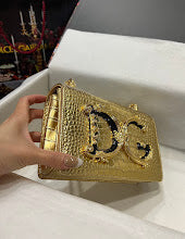 Designer Monogram Crossbody - Luxury Women's Premium Fashion Bag - NM7037
