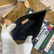 Luxury Canvas Tote Bag - Women's Designer Premium Fashion - NM5049