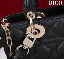 Premium Monogram Tote Bag - Elegant Luxury Women's Designer Handbag - NM7416