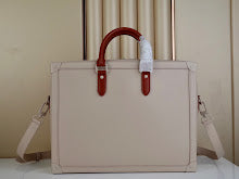 Luxury Canvas Tote Bag - Women's Designer Premium Fashion - NM5392