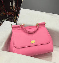 Premium Leather Shoulder Bag - Elegant Women's Designer Handbag - NM7201