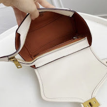 New Luxury Structured Shoulder Bag - Women's Premium Designer Fashion - NM6376