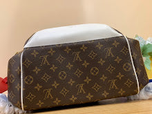 Luxury Designer Tote Bag for Women - Premium Iconic Monogram Handbag - NM4970
