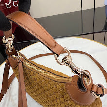 Designer Heritage Crossbody Bag - Premium Luxury Women's Fashion - NM4017