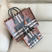 Luxury Signature Top Handle Bag - Elegant Women's Designer Handbag - NM5488