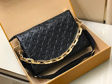 Luxury Monogram Shoulder Bag - Women's Elegant Designer Fashion - NM5194