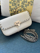 Premium Leather Crossbody Bag - Elegant Women's Designer Handbag - NM2938