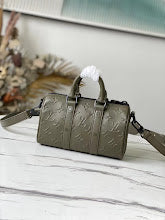 Luxury Canvas Tote Bag - Women's Designer Premium Fashion - NM5310