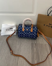 New Premium Heritage Tote Bag - Elegant Women's Luxury Designer Style - NM6500
