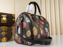 Premium Leather Crossbody Bag - Elegant Women's Designer Handbag - NM4846