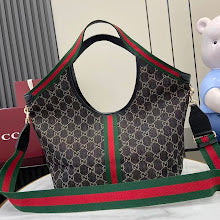 Luxury Canvas Tote Bag - Women's Designer Premium Fashion - NM3892