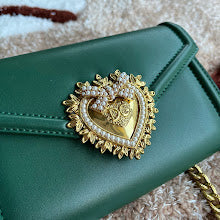 Luxury Designer Crossbody Bag for Women - Premium Fashion Handbag - NM6810