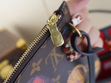 Luxury Monogram Top Handle Bag - Women's Elegant Designer Fashion - NM4841