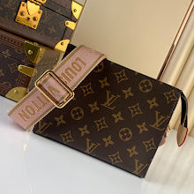 Chic Designer Crossbody Purse - Premium Luxury Women's Style - NM4392