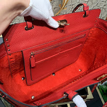 Premium Leather Shoulder Bag - Elegant Women's Designer Handbag - NM2853