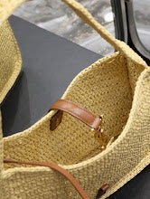 Premium Monogram Tote Bag - Elegant Luxury Women's Designer Handbag - NM3307