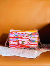 New Luxury Iconic Crossbody Bag - Women's Elegant Designer Fashion - NM6133