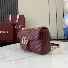 Luxury Monogram Shoulder Bag - Women's Elegant Designer Fashion - NM3916