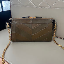 Luxury Monogram Shoulder Bag - Women's Elegant Designer Fashion - NM2916