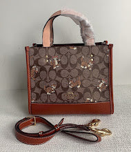 New Luxury Structured Top Handle Bag - Premium Women's Designer Fashion - NM6626