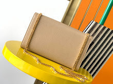 Premium Leather Crossbody Bag - Elegant Women's Designer Handbag - NM3326