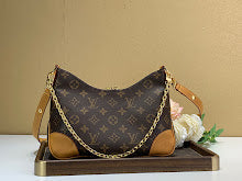 Premium Leather Top Handle Satchel - Elegant Women's Designer Bag - NM5010