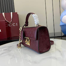 Luxury Designer Tote Bag for Women - Premium Iconic Monogram Handbag - NM3837