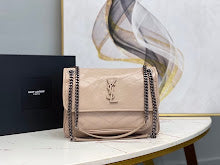 Premium Signature Crossbody - Chic Women's Luxury Designer Bag - NM3156