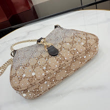 Designer Heritage Crossbody Bag - Premium Luxury Women's Fashion - NM4043