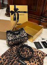 Luxury Mini Crossbody Bag - Women's Premium Designer Fashion - NM6912