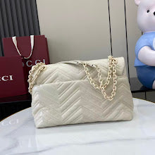 Luxury Monogram Top Handle Bag - Women's Elegant Designer Fashion - NM3959