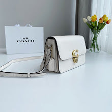 New Premium Heritage Tote Bag - Elegant Women's Luxury Designer Style - NM6388