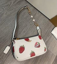 New Designer Iconic Shoulder Bag - Luxury Women's Premium Fashion - NM6328