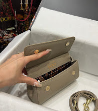 Luxury Structured Top Handle Bag - Premium Women's Designer Fashion - NM6856
