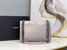 Luxury Signature Top Handle Bag - Elegant Women's Designer Handbag - NM3160