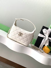New Luxury Structured Shoulder Bag - Women's Premium Designer Fashion - NM5931