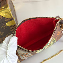 Luxury Structured Top Handle Bag - Premium Women's Designer Fashion - NM5113