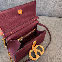 Designer Heritage Top Handle Bag - Premium Luxury Women's Fashion - NM2983