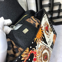 Premium Leather Crossbody Bag - Elegant Women's Designer Handbag - NM6721