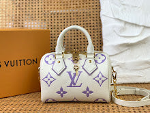 Designer Iconic Top Handle Bag - Luxury Women's Premium Handbag - NM4446