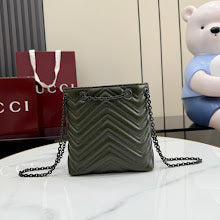 Luxury Monogram Shoulder Bag - Women's Elegant Designer Fashion - NM4047