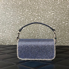 Luxury Monogram Shoulder Bag - Women's Elegant Designer Fashion - NM2941