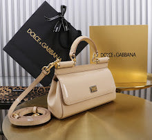 Premium Signature Shoulder Bag - Chic Women's Luxury Designer - NM6951