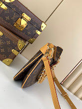 Luxury Designer Top Handle Bag for Women - Premium Satchel Handbag - NM4516