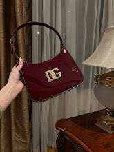 Premium Leather Shoulder Bag - Elegant Women's Designer Handbag - NM7170
