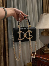 Luxury Structured Top Handle Bag - Premium Women's Designer Fashion - NM7198